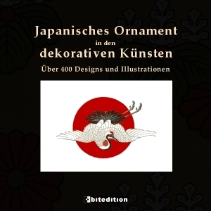Japanisches Ornament in den dekorativen Künsten