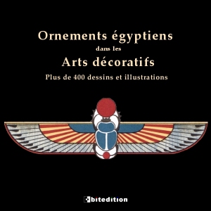 Ornements égyptiens dans les Arts décoratifs