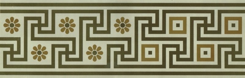 Ornements grecs dans les Arts décoratifs