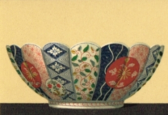 Ornements japonais dans les Arts décoratifs