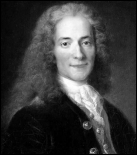François Marie Arouet (1694-1778)