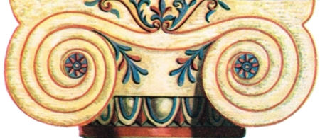 Griechisches Ornament in den dekorativen Künsten